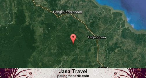Jasa Travel di Langkat
