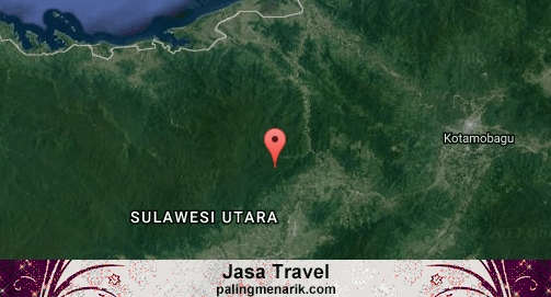 Jasa Travel di Bolaang Mongondow
