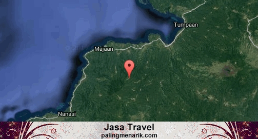 Jasa Travel di Minahasa Selatan