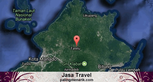 Jasa Travel di Minahasa Utara