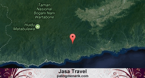 Jasa Travel di Bolaang Mongondow Selatan