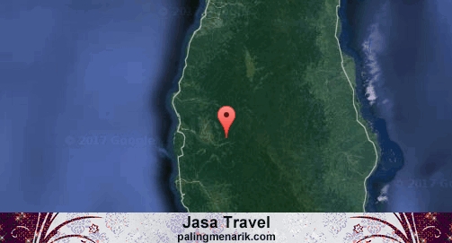 Jasa Travel di Donggala