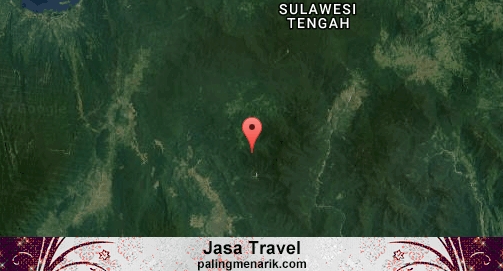 Jasa Travel di Morowali Utara