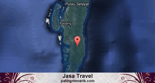 Jasa Travel di Kepulauan Selayar