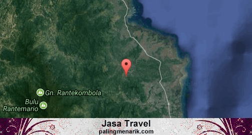 Jasa Travel di Luwu