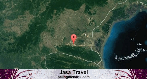 Jasa Travel di Bombana