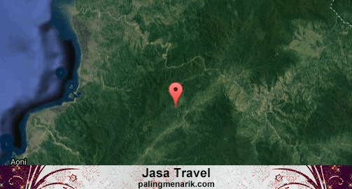 Jasa Travel di Mamuju