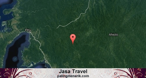 Jasa Travel di Seram Bagian Barat