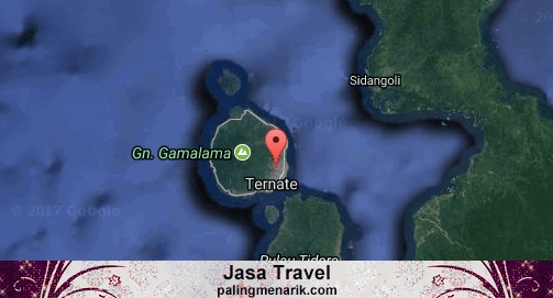 Jasa Travel di Kota Ternate