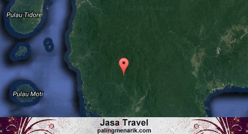 Jasa Travel di Kota Tidore Kepulauan