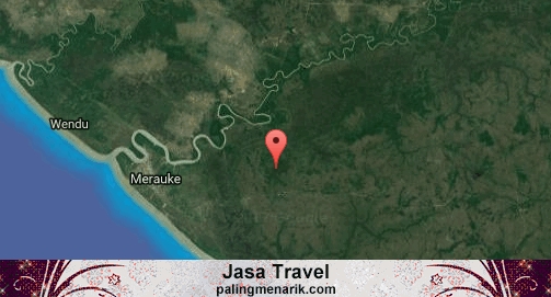 Jasa Travel di Merauke