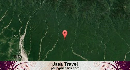 Jasa Travel di Mimika