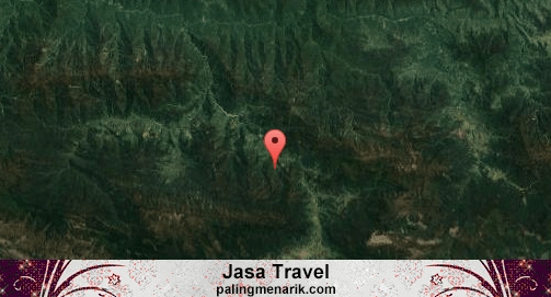 Jasa Travel di Puncak