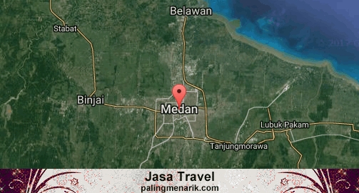 Jasa Travel di Medan