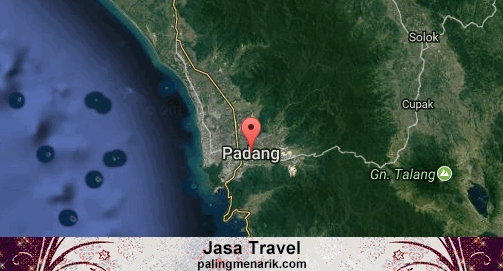 Jasa Travel di Padang