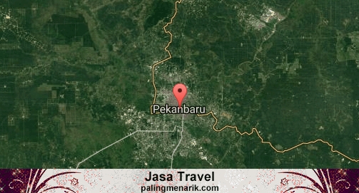 Jasa Travel di Pekanbaru