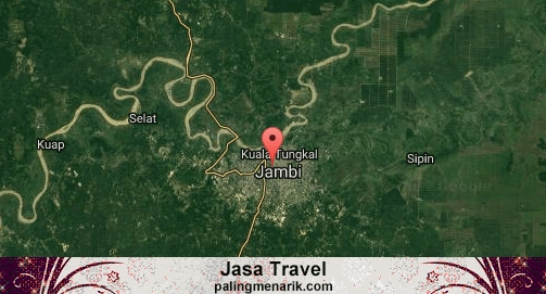 Jasa Travel di Jambi