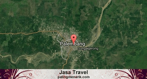 Jasa Travel di Palembang