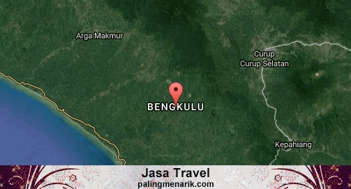 Jasa Travel di Bengkulu