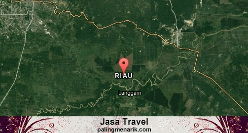 Jasa Travel di Riau