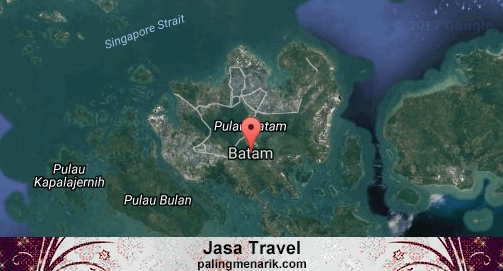 Jasa Travel di Batam