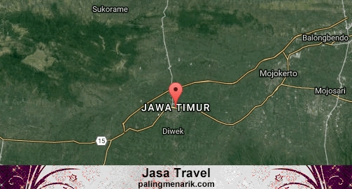 Jasa Travel di Jawa Timur
