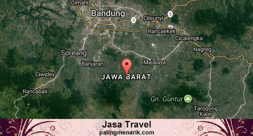 Jasa Travel di Jawa Barat