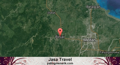 Jasa Travel di Kota Binjai