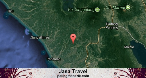 Jasa Travel di Padang Pariaman