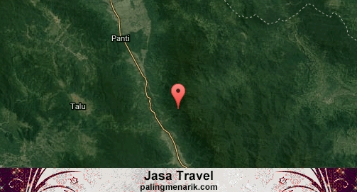 Jasa Travel di Pasaman