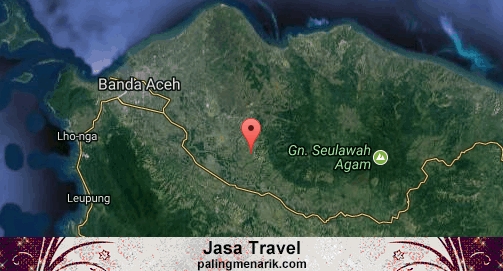 Jasa Travel di Aceh Besar