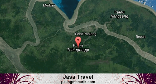 Jasa Travel di Kepulauan Meranti