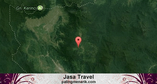 Jasa Travel di Kerinci