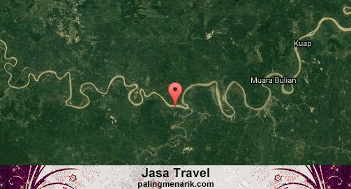 Jasa Travel di Batang Hari