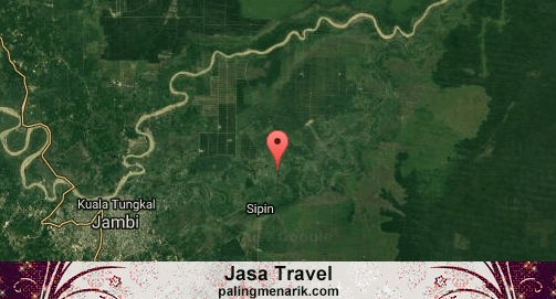Jasa Travel di Muaro Jambi