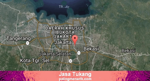 Jasa Tukang di Kota Jakarta Timur