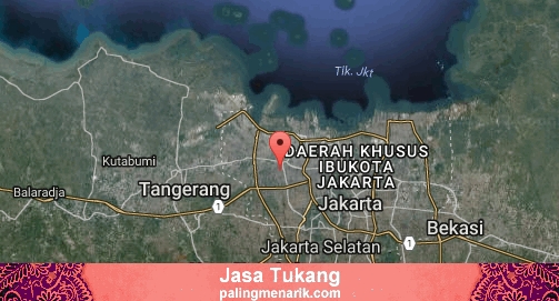 Jasa Tukang di Kota Jakarta Barat