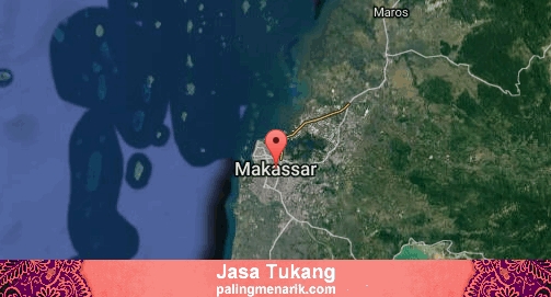 Jasa Tukang di Kota Makassar