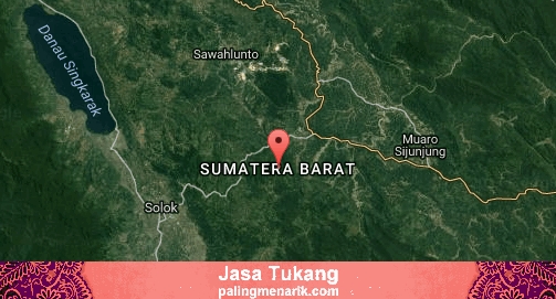 Jasa Tukang di Sumatera Barat