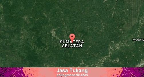 Jasa Tukang di Sumatera Selatan