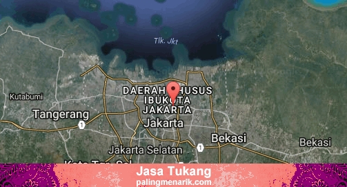 Jasa Tukang di Jakarta