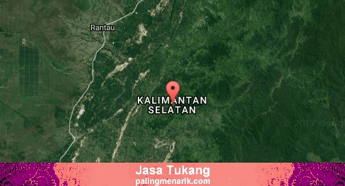 Jasa Tukang di Kalimantan Selatan