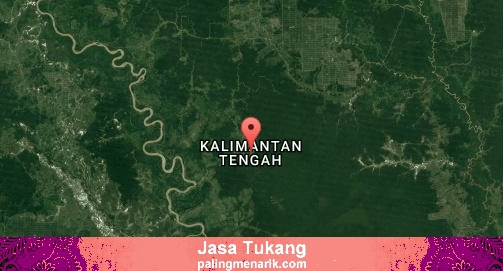 Jasa Tukang di Kalimantan Tengah