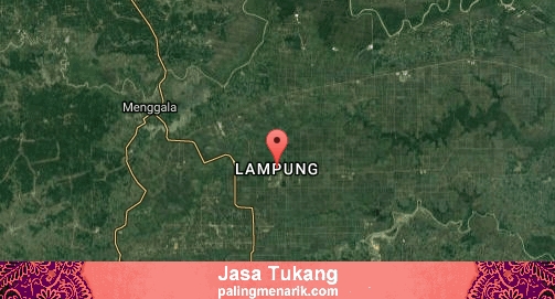 Jasa Tukang di Lampung