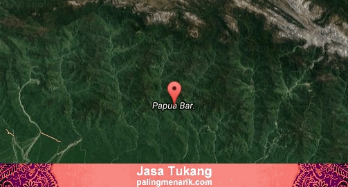 Jasa Tukang di Papua