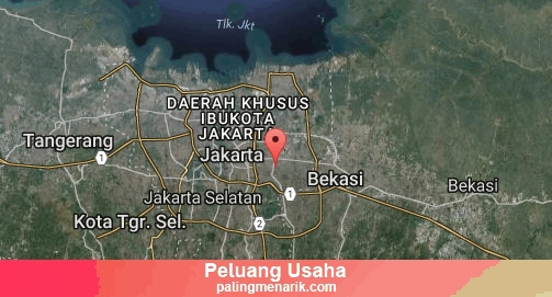 Peluang Usaha Yang Jarang Rugi di Kota Jakarta Timur