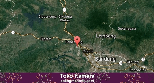 Toko Kamera di Bandung Barat