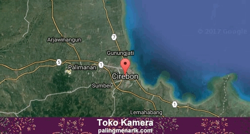 Toko Kamera di Kota Cirebon