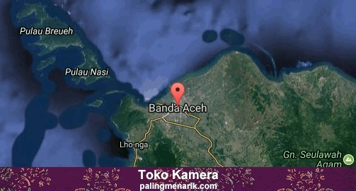 Toko Kamera di Kota Banda Aceh