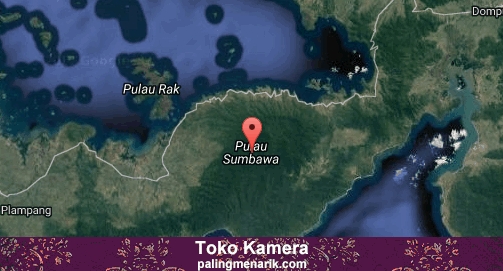 Toko Kamera di Sumbawa